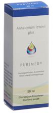 Rubimed Anhalonium levinii plus Tropfen 50 ml, Hauptbild