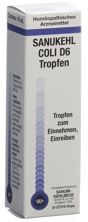 Sanukehl Coli Tropfen D 6 Fl 10 ml, Hauptbild
