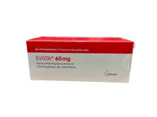 Evista Filmtabl 60 mg 84 Stk, Hauptbild