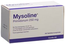 Mysoline Tabl 250 mg 100 Stk, Hauptbild