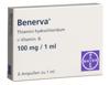 Benerva sol inj 100 mg/ml 6 amp 1 ml, image principale