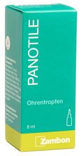 Panotile Gtt Auric Fl 8 ml, Hauptbild