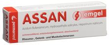 Assan emgel tb 50 g, image principale