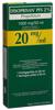 Disoprivan PFS 2% 1 g/50ml Fertspr 50 ml, Hauptbild