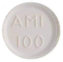Solian Tabl 100 mg teilbar 30 Stk, Hauptbild