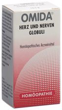 Omida Herz Nerven Glob Fl 12.5 g, Hauptbild