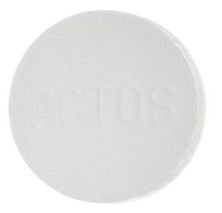 Actos Tabl 15 mg 98 Stk, Hauptbild