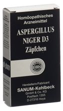 Sanum Aspergillus niger Supp D 3 10 Stk, Hauptbild