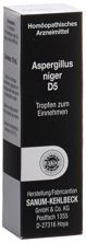 Sanum Aspergillus niger Tropfen D 5 10 ml, Hauptbild