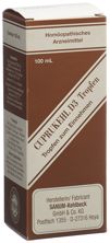 Cuprukehl Tropfen D 3 Fl 100 ml, Hauptbild