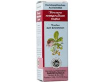 Sanum Drosera comp gouttes 30 ml, image principale