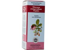 Sanum Drosera comp Tropfen 100 ml, Hauptbild
