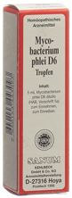 Sanum Mycobacterium phlei Tropfen D 6 5 ml, Hauptbild