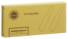 Quentakehl sol inj 5 D 10 amp 1 ml, image principale