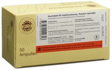 Quentakehl Inj Lös D 5 50 Amp 1 ml, Hauptbild