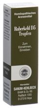 Ruberkehl gouttes 5 D 10 ml, image principale