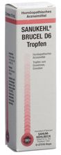 Sanukehl Brucel Tropfen D 6 Fl 10 ml, Hauptbild