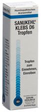 Sanukehl Klebs gouttes 6 D fl 10 ml, image principale