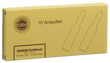 Sanukehl Staph sol inj 5 D 10 amp 1 ml, image principale