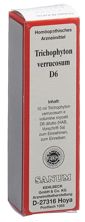 Sanum Trichophyton verrucosum Tropfen D 6 10 ml, Hauptbild