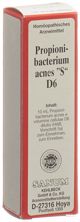 Sanum propionibact acnes gouttes 6 D 10 ml, image principale