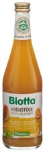 Biotta Frühstück Bio Fl 5 dl, Hauptbild