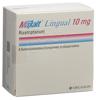 Maxalt Lingual Schmelztabl 10 mg 6 Stk, Hauptbild