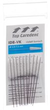 Top Caredent C11 IDB-VK Int Bürste viol kon 10 Stk, Hauptbild