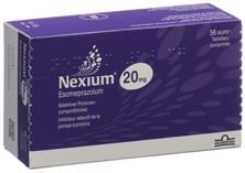 Nexium Mups
