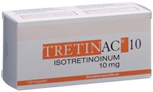 Tretinac Weichkaps 10 mg 100 Stk, Hauptbild