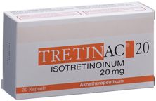 Tretinac Weichkaps 20 mg 30 Stk, Hauptbild