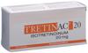 Trétinac caps moll 20 mg 100 pce, image principale