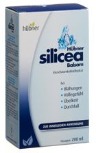 Hübner Silicea Balsam liq Fl 200 ml, Hauptbild