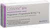 Crinone Vag Gel 8 % 6 Monodos 1.125 g, Hauptbild