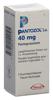 Pantozol subst sèche 40 mg i.v. flac, image principale