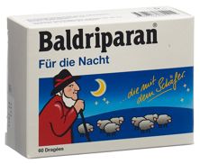 Baldriparan für die Nacht Drag 60 Stk, Hauptbild