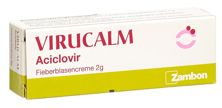 Virucalm crème tb 2 g, image principale