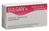 Sulgan-N supp 20 pce, image principale
