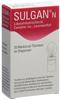 Sulgan-N lingettes médicinales en dispens 25 pce, image principale