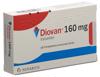 Diovan Filmtabl 160 mg 28 Stk, Hauptbild