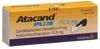 Atacand plus Tabl 8/12.5 mg 28 Stk, Hauptbild