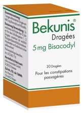 Bekunis Dragées
