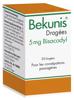 Bekunis dragées 5 mg bisacodyl bte 30 pce, image principale