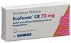 Ecofenac CR Tabl 75 mg 20 Stk, Hauptbild