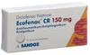 Ecofenac CR Tabl 150 mg 10 Stk, Hauptbild