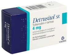 Detrusitol SR Ret Kaps 4 mg 56 Stk, Hauptbild