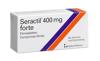 Seractil Filmtabl 400 mg forte 50 Stk, Hauptbild