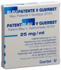 Bleu Patenté V Guerbet sol inj 5 amp 2 ml, image principale