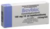 Brevibloc sol inj 100 mg/10ml 5 amp 10 ml, image principale