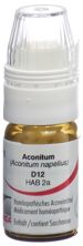 Omida aconitum glob 12 D a doseur 4 g, image principale